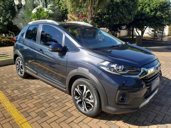 HONDA WR-V 1.5 16V FLEXONE EX CVT